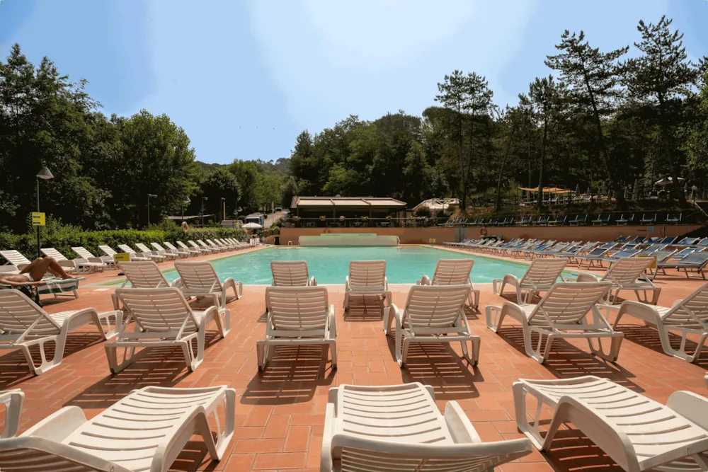 Camping Village Mugello Verde