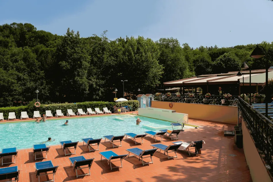 Camping Village Mugello Verde
