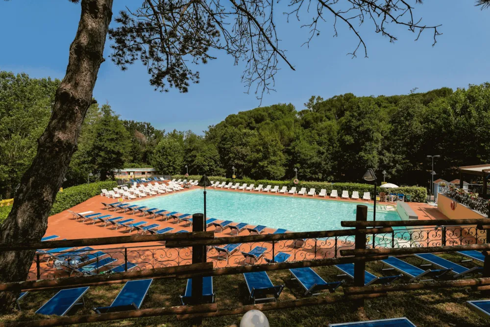 Camping Village Mugello Verde