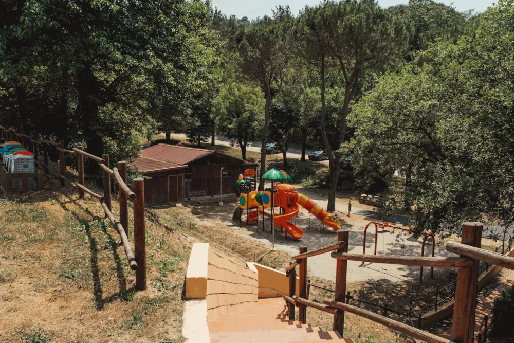Camping Village Mugello Verde