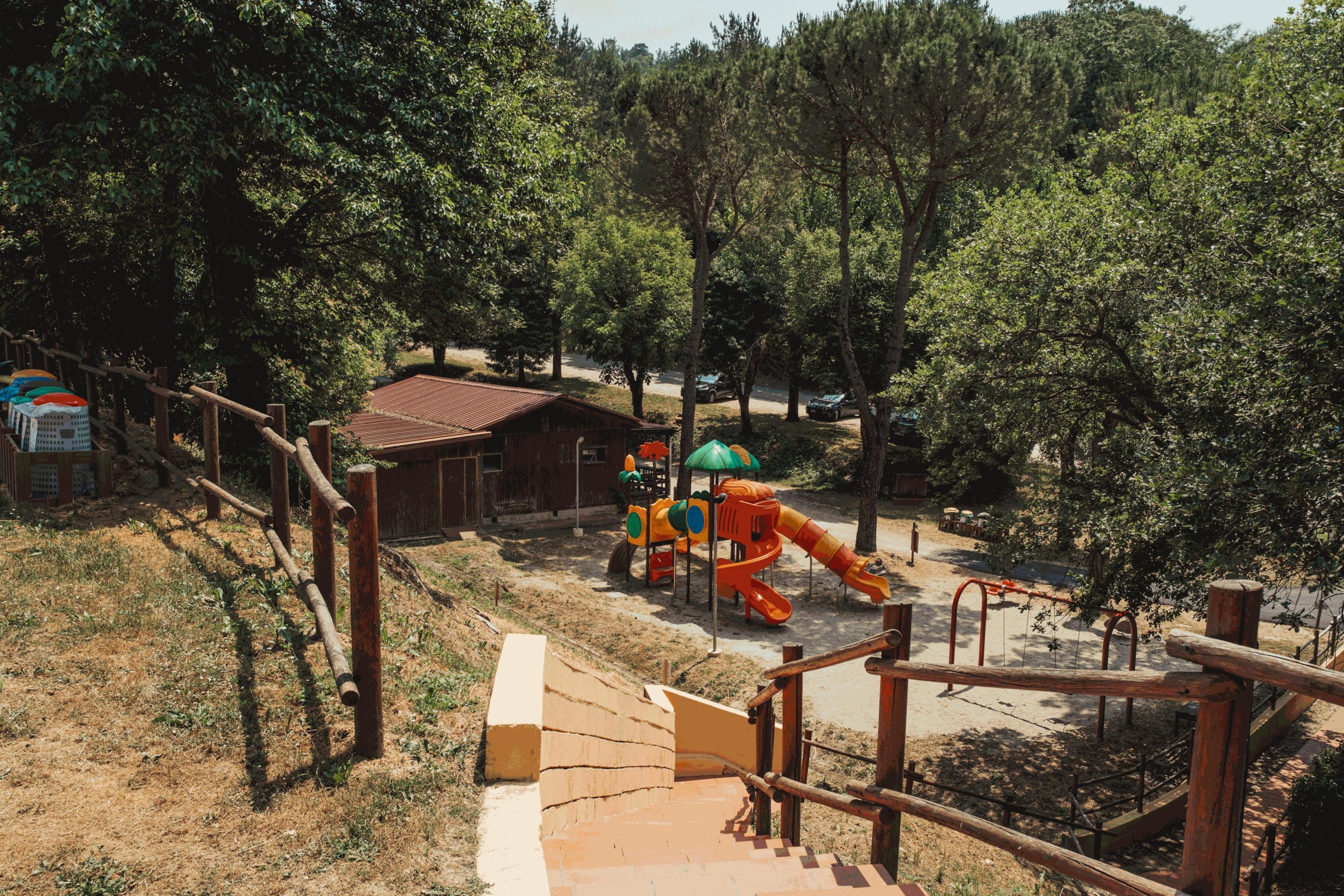 Camping Village Mugello Verde — Photo 8