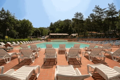 Camping Village Mugello Verde