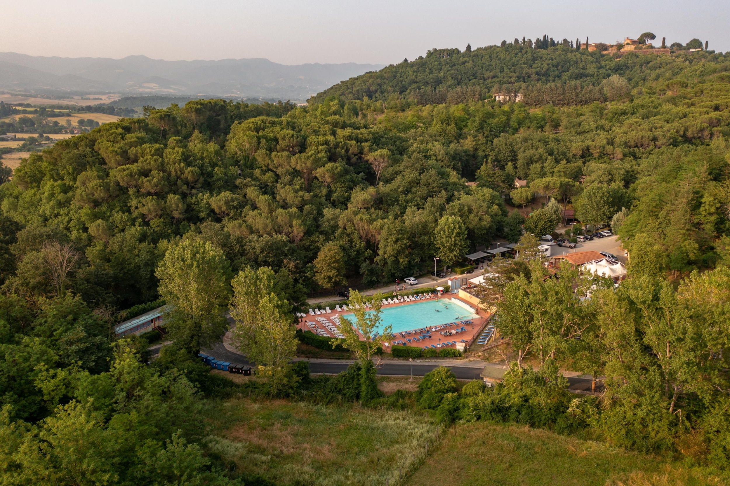 Camping Village Mugello Verde — Photo 10