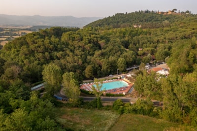 Camping Village Mugello Verde