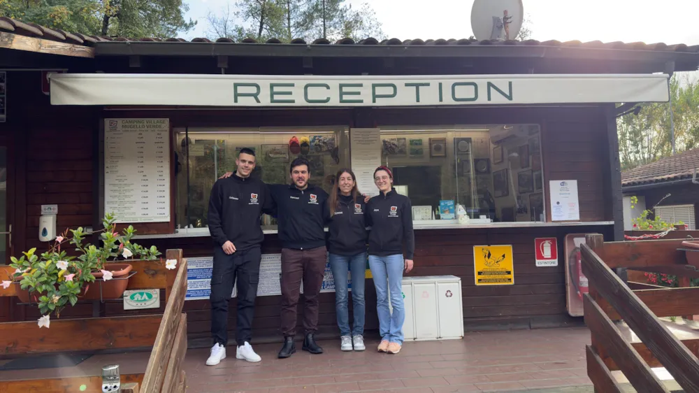 Camping Village Mugello Verde