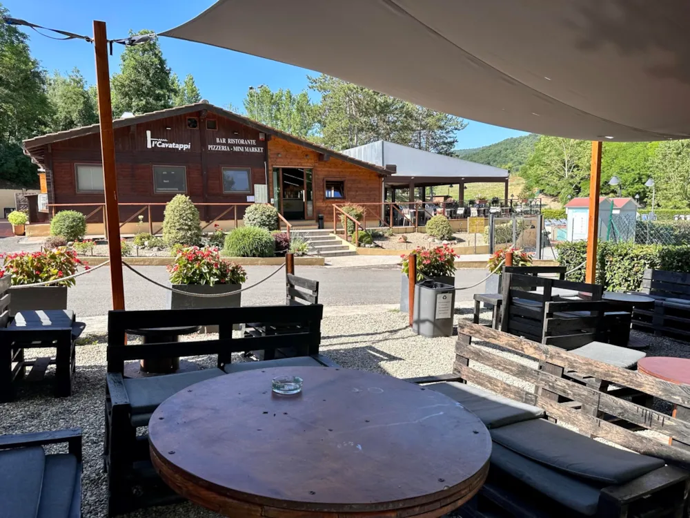 Camping Village Mugello Verde