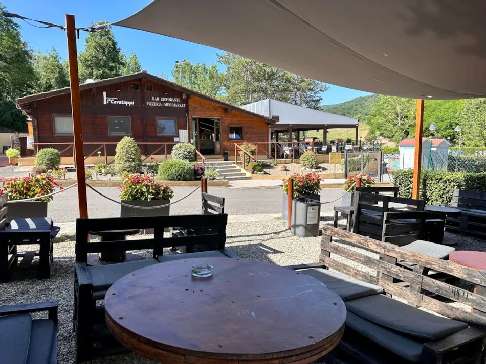 Camping Village Mugello Verde