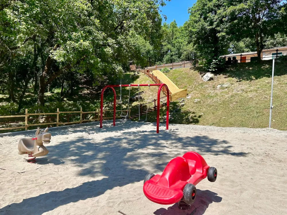 Camping Village Mugello Verde