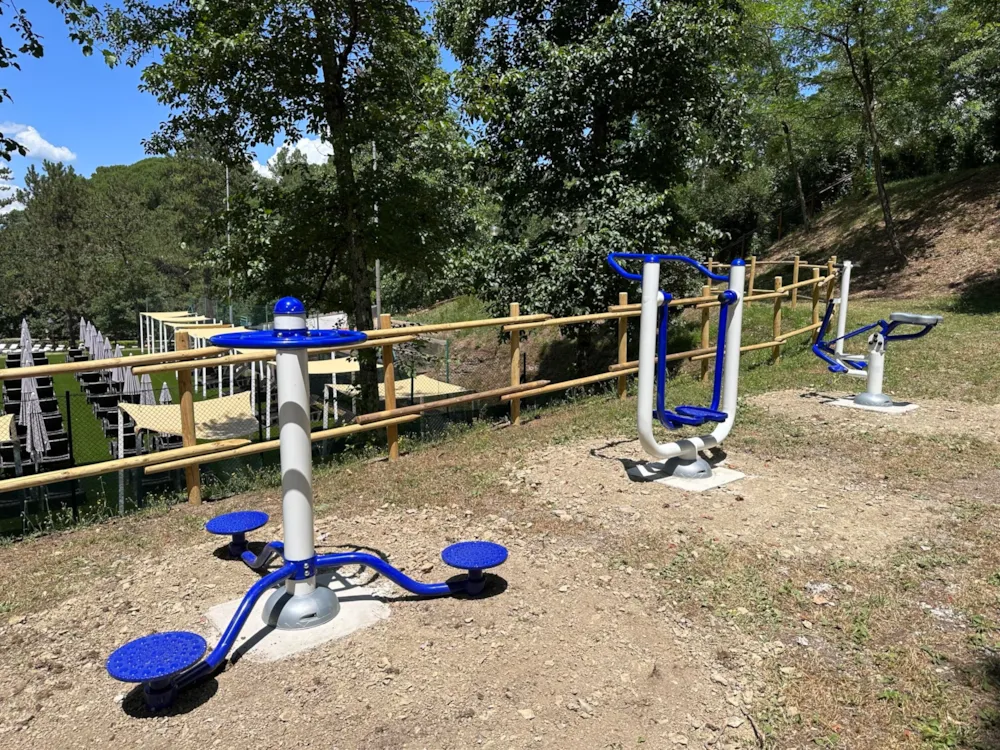 Camping Village Mugello Verde