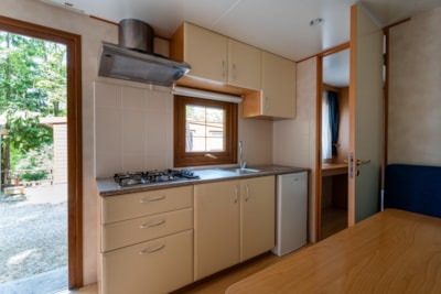 Mobile Home Standard with 2 bedrooms — 3