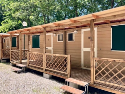 Mobile Home with 1 bedroom — 2