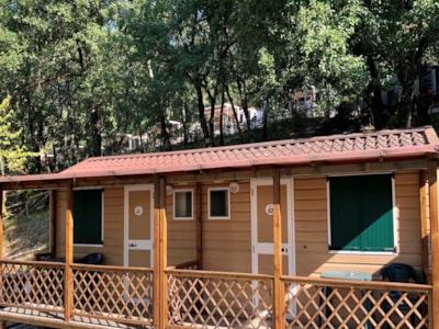 Mobile Home with 1 bedroom — 6