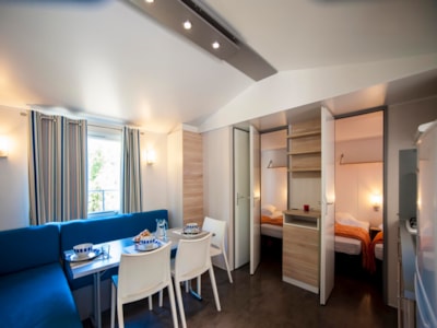 Mobile Home with 3 bedrooms — 4