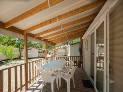 Mobile Home with 3 bedrooms — 3