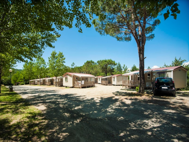 Mobilheim mit 3 Schlafzimmern