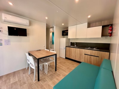 Mobile Home Premium with 2 bedrooms – 2 bathrooms — 3