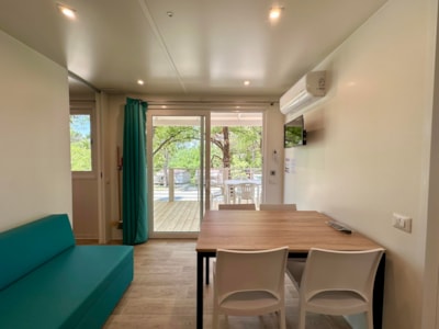 Mobile Home Premium with 2 bedrooms – 2 bathrooms — 4