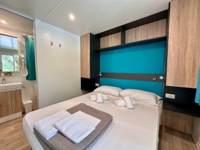 Mobile Home Premium with 2 bedrooms – 2 bathrooms — 5