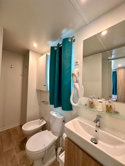 Mobile Home Premium with 2 bedrooms – 2 bathrooms — 8