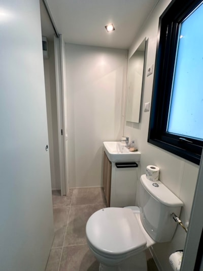 Mobile Home Deluxe with 2 bedrooms – 2 bathrooms — 9