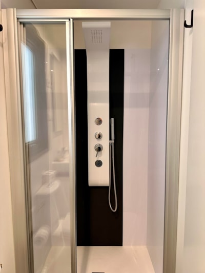 Mobile Home Deluxe with 2 bedrooms – 2 bathrooms — 10