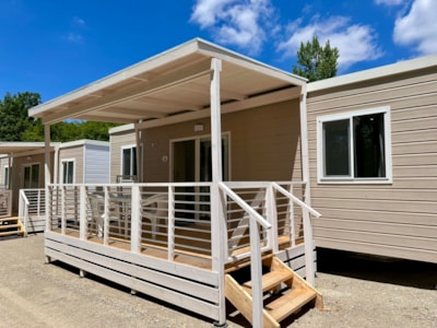 Mobile Home Superior with 3 bedrooms – 2 bathrooms — 1