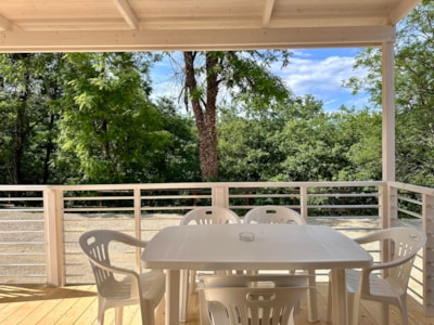 Mobile Home Superior with 3 bedrooms – 2 bathrooms — 2