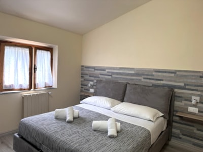 Apartment with 1 bedroom — 1