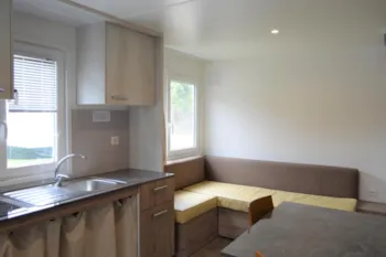 Mietunterkunft - Mobilheim - Rollstuhlgerecht - Camping Village Mugello Verde