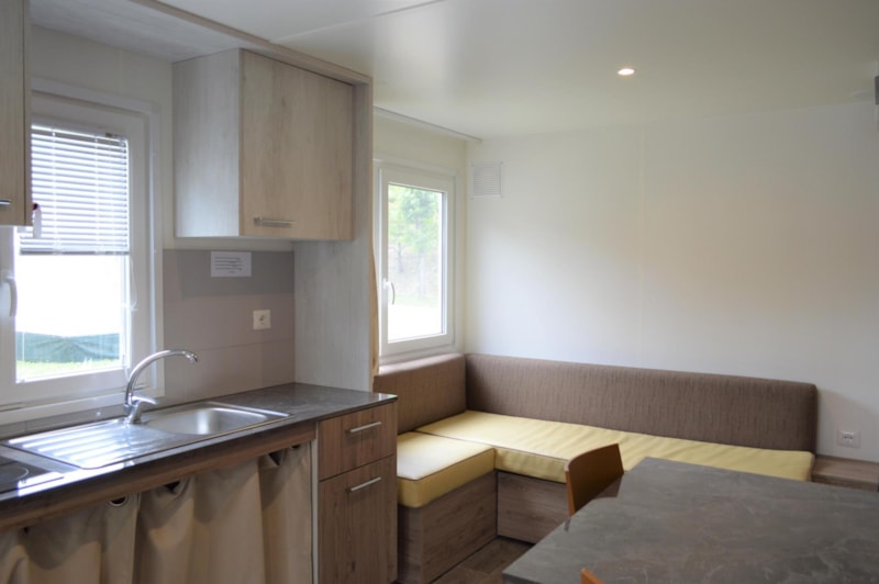 Mobilheim - Rollstuhlgerecht