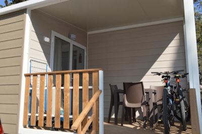 Mobile Home - Disability access — 4