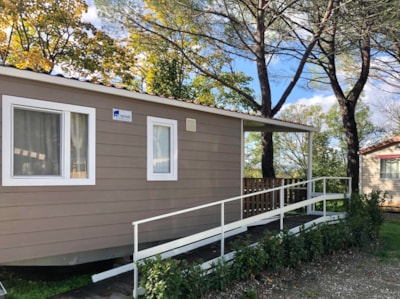 Mobile Home - Disability access — 5
