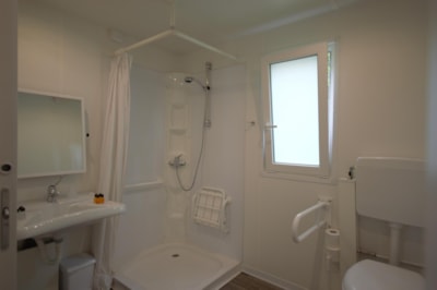 Mobile Home - Disability access — 6