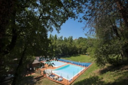 Bathing Camping Village Internazionale Firenze - Bottai - Impruneta