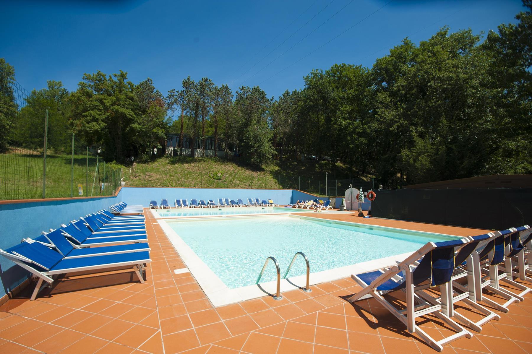 Camping Village Internazionale Firenze - Toscana - Immagine n°2 Camping Village Internazionale Firenze - Toscana - Immagine n°2