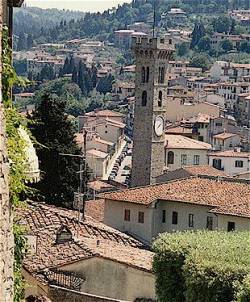 Région Camping Village Panoramico Fiesole - Fiesole
