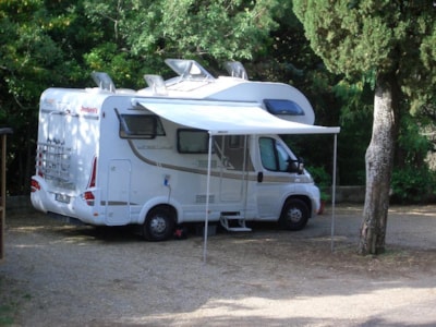 Camper / Trailer Tent - The electricity is free of charge — 3