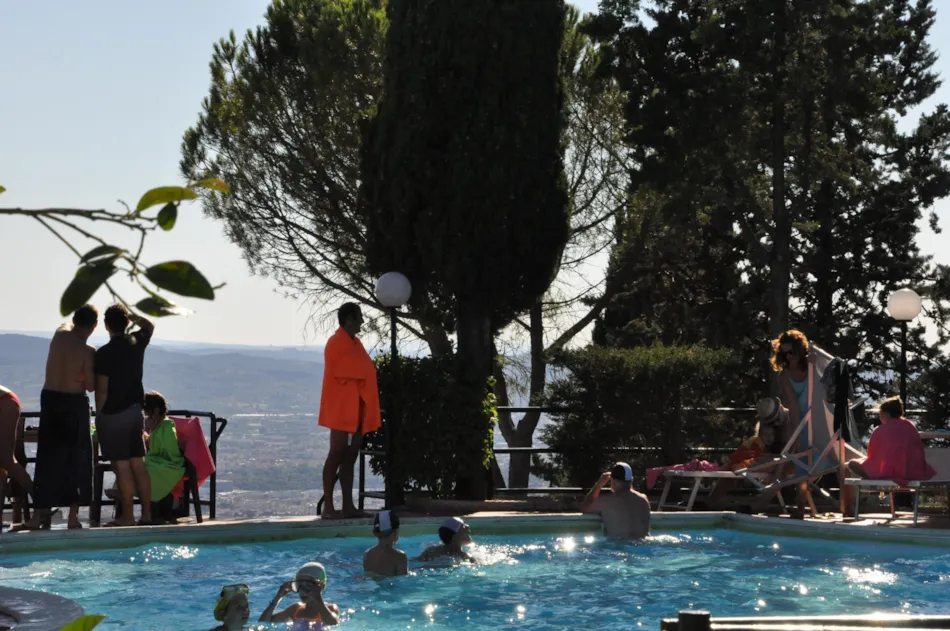 Camping Village Panoramico Fiesole