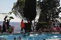 Camping Village Panoramico Fiesole - image n°14 - Roulottes