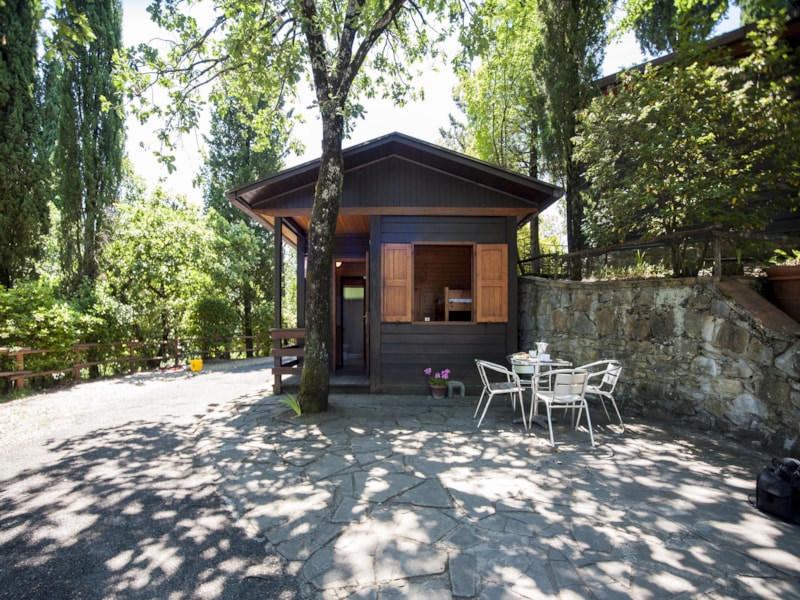 Camping Village Panoramico Fiesole in Fiesole, Italien (2026) | JetCamp.com