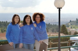 Reception team Camping Village Panoramico Fiesole - Fiesole