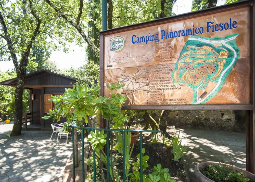 Camping Village Panoramico Fiesole