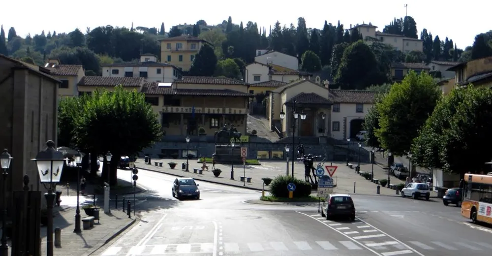 Camping Village Panoramico Fiesole