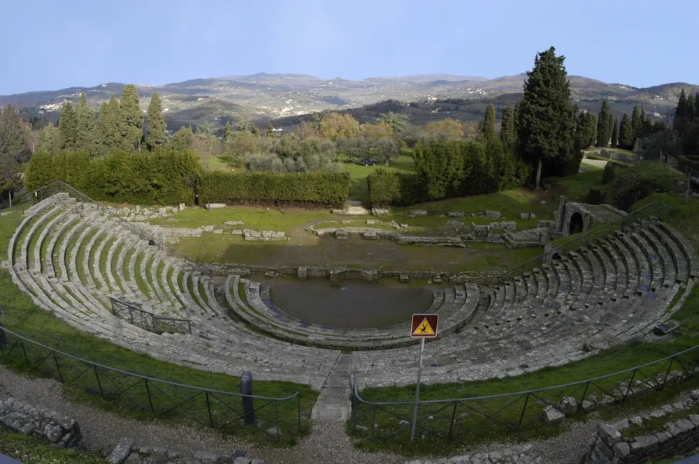 Camping Village Panoramico Fiesole