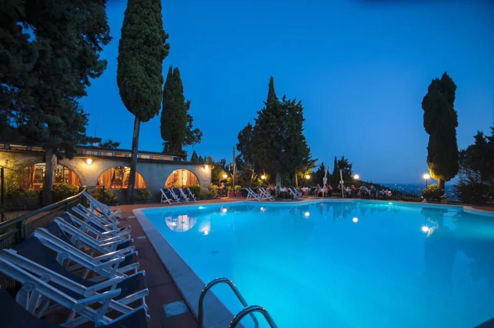 Camping Village Panoramico Fiesole