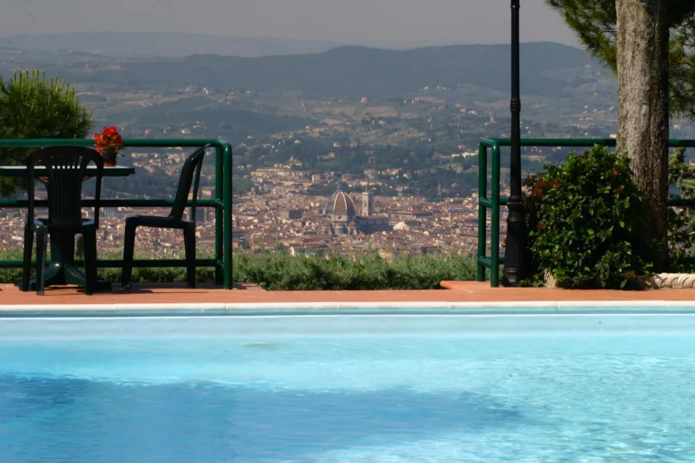 Camping Village Panoramico Fiesole