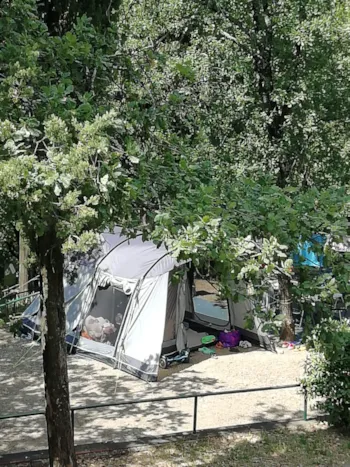 Stellplatz - Platz Zelt Und Auto Stromanschluss Im Preis - Camping Village Panoramico Fiesole