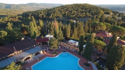Camping Village Panoramico Fiesole - image n°16 - Roulottes