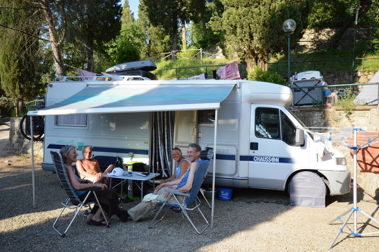 Camping Village Panoramico Fiesole