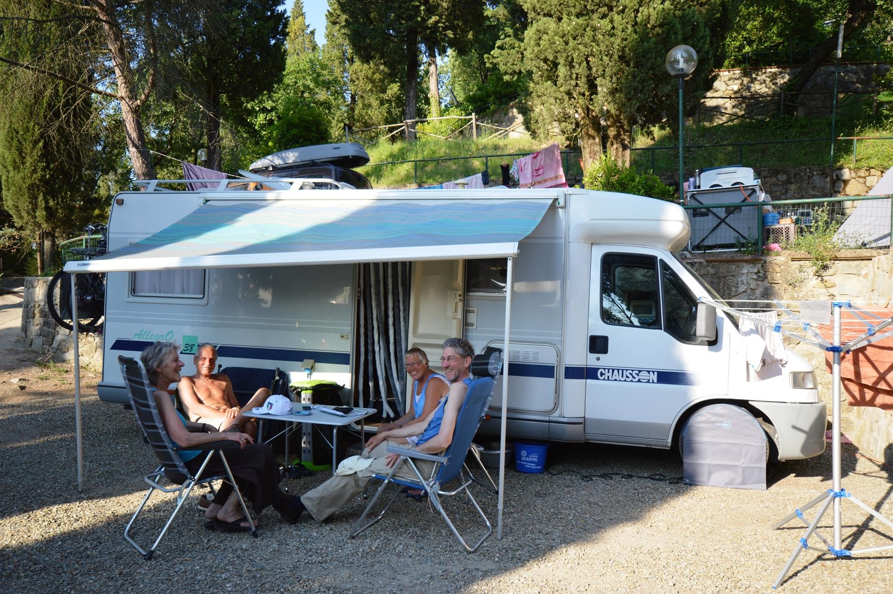 Camping Village Panoramico Fiesole — Photo 6